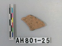 藏品(紅色細砂陶片)的圖片